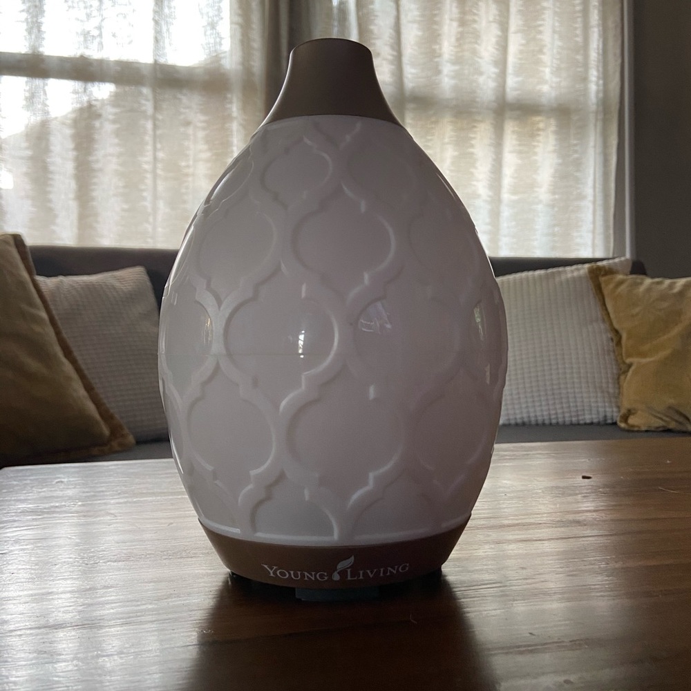 Young Living Essential Oil Diffuser